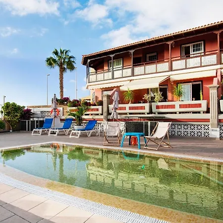 Semesterbostad Gorgeous View Capitana Adeje 4bd/3bth +sauna