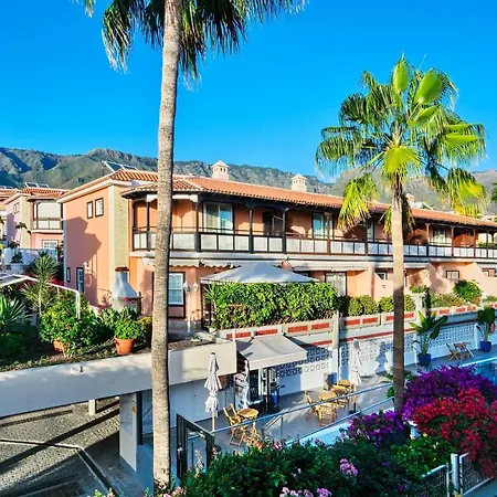 Gorgeous View Capitana Adeje 4bd/3bth +sauna 別荘 *